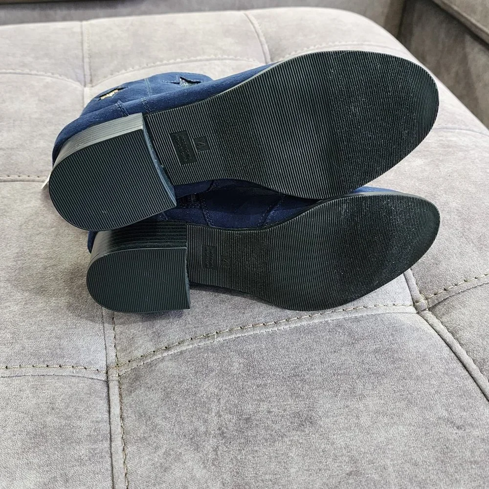 NWT Old Navy Girls Boots Size 4